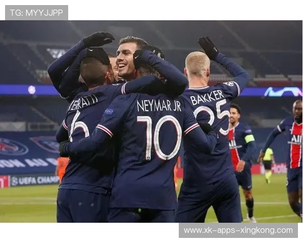 巴黎一场进五球常规操作