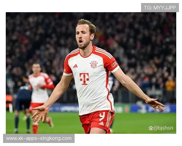 凯恩挑射越过门将，拜仁轻松扩大比分