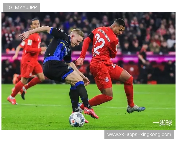 拜仁锋线连结默契随时威胁对手大门