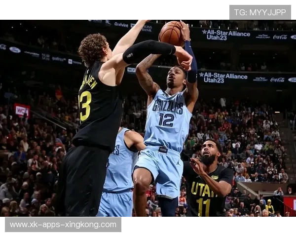 莫兰特节末接管,灰熊精彩逆转