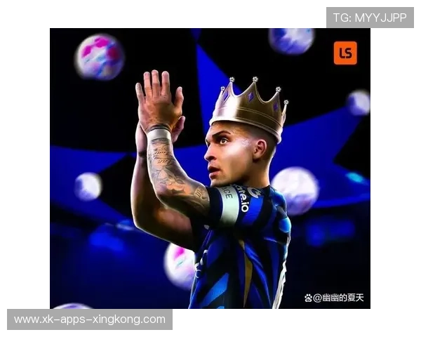 劳塔罗不停球扫射形成高威胁，国际米兰锋线上限再次提升